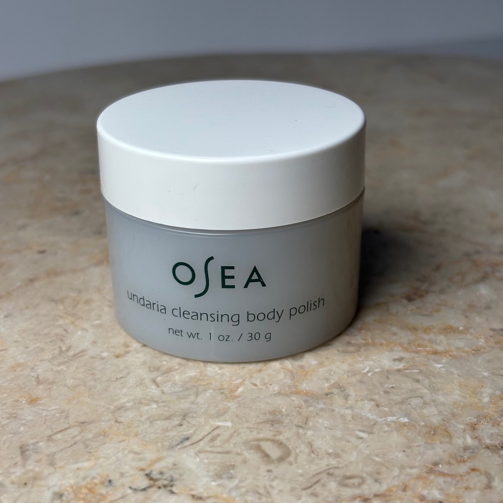 OSEA Undaria‎ Cleansing Body Polish 1 oz 30g